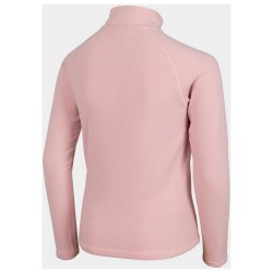 4F ΠΑΙΔΙΚΗ ΜΑΚΡΥΜΑΝΙΚΗ ΙΣΟΘΕΡΜΙΚΗ ΜΠΛΟΥΖΑ FLEECE HJZ22-JBIDP001-56S